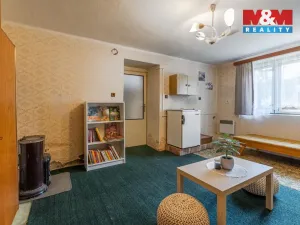 Prodej rodinného domu, Plánice, Klatovská, 99 m2