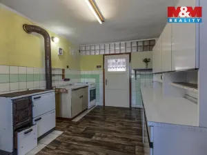 Prodej rodinného domu, Plánice, Klatovská, 99 m2