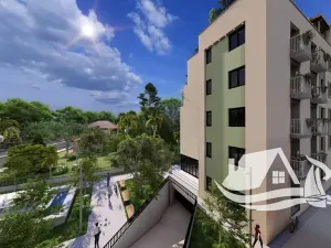 Prodej bytu 1+kk, Golem, Albánie, 34 m2