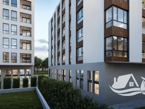 Prodej bytu 2+kk, Golem, Albánie, 42 m2