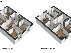 Prodej rodinného domu, Radošovice, 114 m2