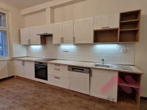 Pronájem bytu 3+1, Praha - Žižkov, Křížkovského, 93 m2