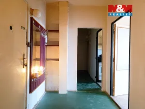 Prodej bytu 2+1, Karlovy Vary - Stará Role, Dvořákova, 58 m2