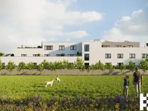 Prodej bytu 1+kk, Praha - Satalice, Za Novákovou zahradou, 32 m2