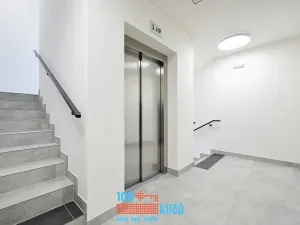Pronájem bytu 2+kk, Kladno, Ke křížku, 54 m2