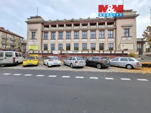 Pronájem obchodního prostoru, Ostrov, Hlavní třída, 600 m2