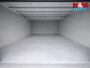 Prodej garáže, Ostrava, Sionkova, 46 m2