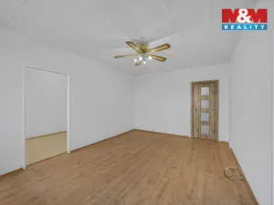 Prodej bytu 3+1, Praha - Braník, Údolní, 60 m2