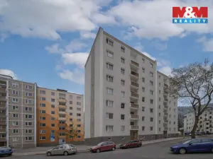 Prodej bytu 2+1, Kraslice, Hradební, 61 m2