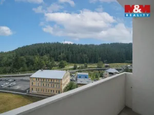 Prodej bytu 2+1, Kraslice, Hradební, 61 m2