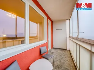 Pronájem bytu 1+kk, Plzeň - Bolevec, Tachovská, 27 m2