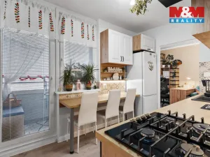 Prodej bytu 2+1, Semily - Podmoklice, Jižní, 55 m2