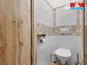 Prodej bytu 2+1, Semily - Podmoklice, Jižní, 55 m2