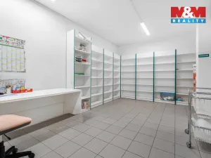 Pronájem komerční nemovitosti, Ústí nad Labem - Severní Terasa, Šrámkova, 181 m2