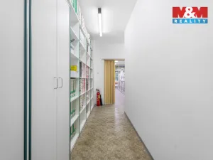 Pronájem komerční nemovitosti, Ústí nad Labem - Severní Terasa, Šrámkova, 181 m2