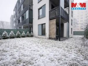 Pronájem bytu 2+kk, Kladno, Vašíčkova, 54 m2