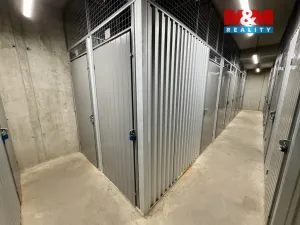 Pronájem bytu 2+kk, Kladno, Vašíčkova, 54 m2