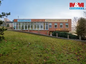 Pronájem komerční nemovitosti, Ústí nad Labem - Severní Terasa, Šrámkova, 32 m2