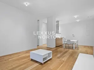 Pronájem bytu 3+kk, Praha - Vinohrady, Laubova, 109 m2