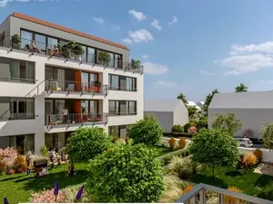 Prodej bytu 2+kk, Praha - Chodov, Benkova, 43 m2