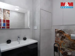 Pronájem bytu 2+1, Ostrava - Moravská Ostrava, 28. října, 45 m2