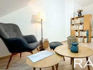 Prodej bytu 2+kk, Brno, Trnitá, 55 m2