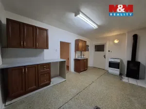 Prodej rodinného domu, Starý Petřín, 130 m2