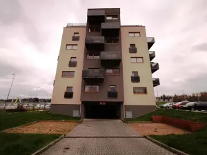 Prodej garážového stání, Plzeň, U Velkého rybníka, 13 m2