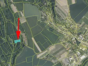 Prodej podílu louky, Svijanský Újezd, 1597 m2