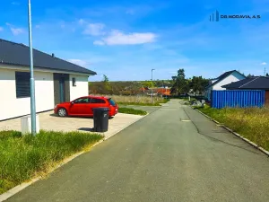 Prodej pozemku pro bydlení, Medlovice, 674 m2