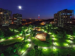 Prodej bytu 2+kk, Praha - Žižkov, Ke kapslovně, 58 m2