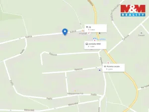 Pronájem bytu 2+1, Karlovy Vary, Kolmá, 53 m2