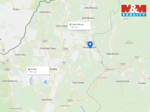 Prodej bytu 3+1, Králíky - Červený Potok, 78 m2