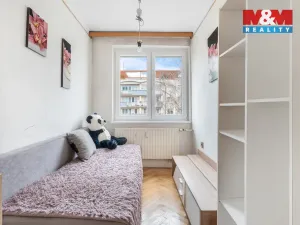 Prodej bytu 3+1, Ústí nad Labem - Ústí nad Labem-centrum, Velká Hradební, 52 m2