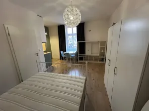 Pronájem bytu 1+kk, Praha - Krč, Budějovická, 30 m2