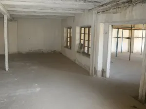 Dražba výrobních prostor, Městec Králové, Palackého, 1826 m2