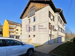 Prodej bytu 3+1, Jindřichův Hradec, Jakubská, 68 m2