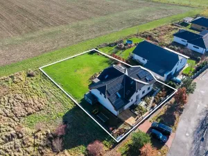 Prodej rodinného domu, Líšnice, 336 m2