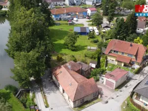 Prodej pozemku pro bydlení, Rudolfov, 1057 m2