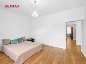 Pronájem bytu 3+1, Praha - Holešovice, Umělecká, 93 m2