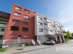 Pronájem bytu 2+kk, Brno, Libušina třída, 46 m2