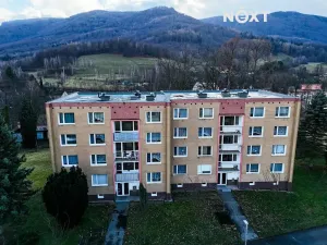 Prodej bytu 1+1, Hejnice, Sídliště, 36 m2