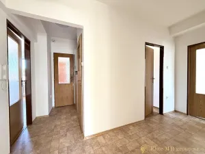 Pronájem bytu 4+1, Nymburk, Dlabačova, 88 m2