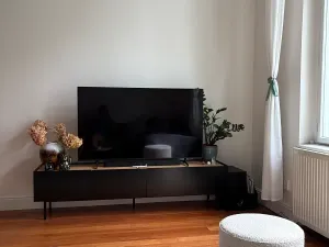 Pronájem bytu 2+kk, Praha - Karlín, Urxova, 49 m2