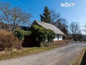 Prodej rodinného domu, Nepomuk, 100 m2