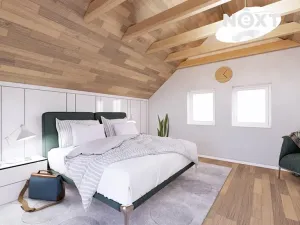 Prodej rodinného domu, Nepomuk, 100 m2