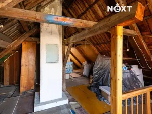 Prodej rodinného domu, Nepomuk, 100 m2