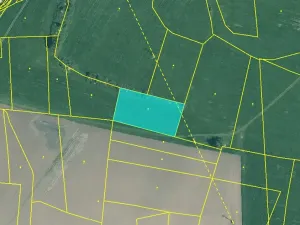 Prodej komerčního pozemku, Strakonice, 5367 m2