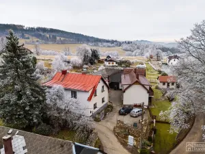 Prodej rodinného domu, Stachy, 150 m2