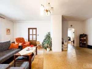 Prodej rodinného domu, Stachy, 150 m2